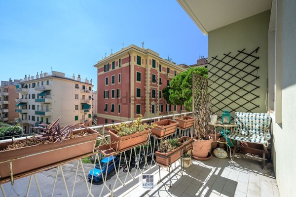 appartamento in vendita a Genova in zona San Martino