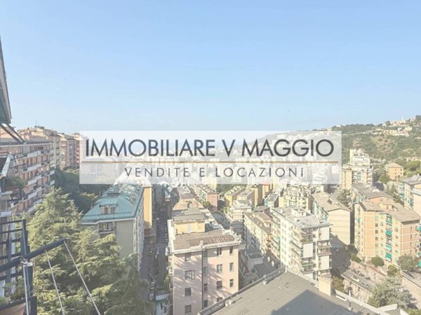 appartamento in vendita a Genova in zona Lagaccio / Granarolo