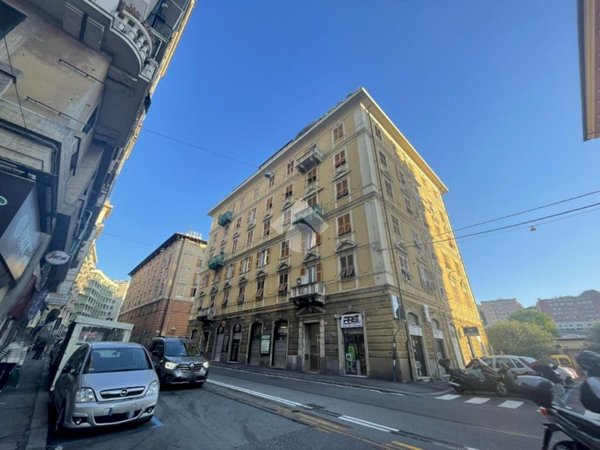 appartamento in vendita a Genova in zona San Fruttuoso
