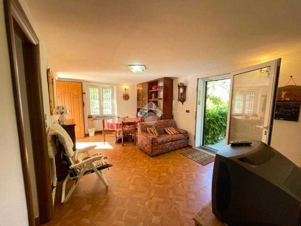 appartamento in vendita a Genova in zona Marassi