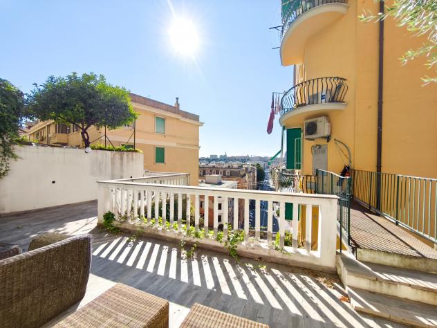 appartamento in vendita a Genova in zona Albaro