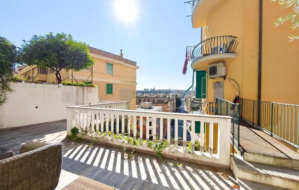appartamento in vendita a Genova in zona Albaro