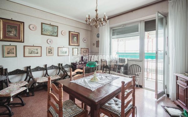 appartamento in vendita a Genova in zona Marassi