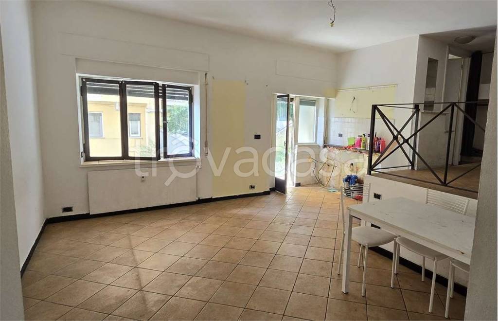 appartamento in vendita a Genova in zona Sampierdarena