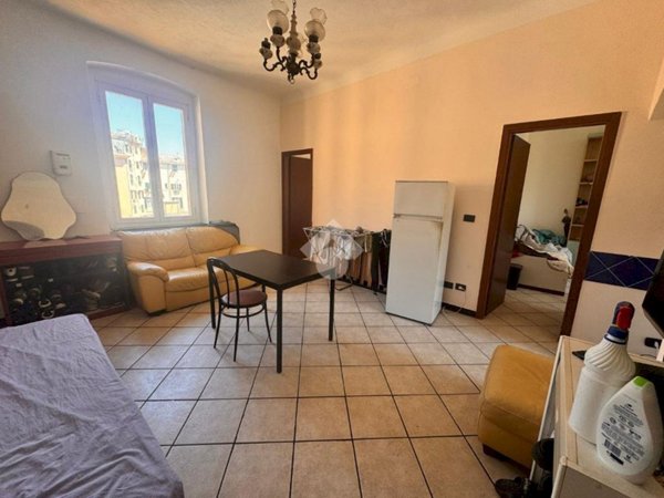 appartamento in vendita a Genova in zona Sampierdarena