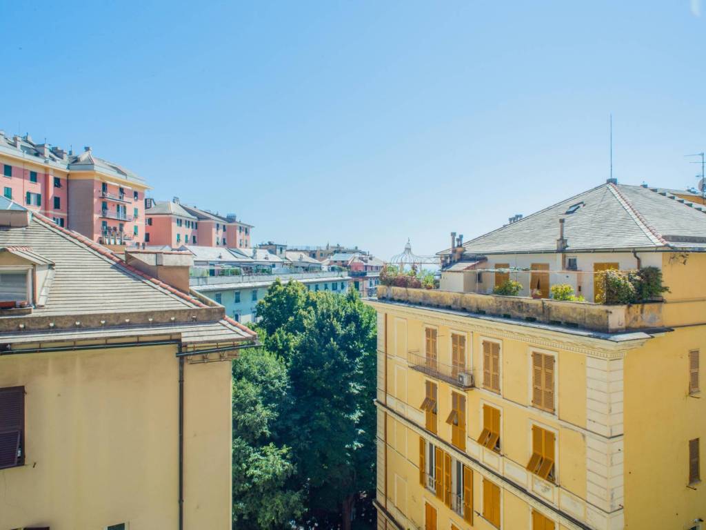 appartamento in vendita a Genova in zona Castelletto