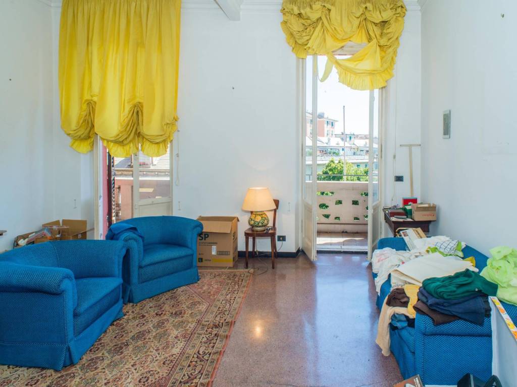 appartamento in vendita a Genova in zona Castelletto