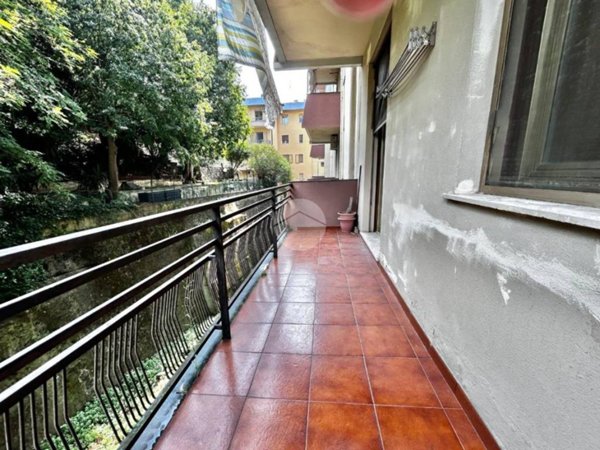 appartamento in vendita a Genova in zona Pegli