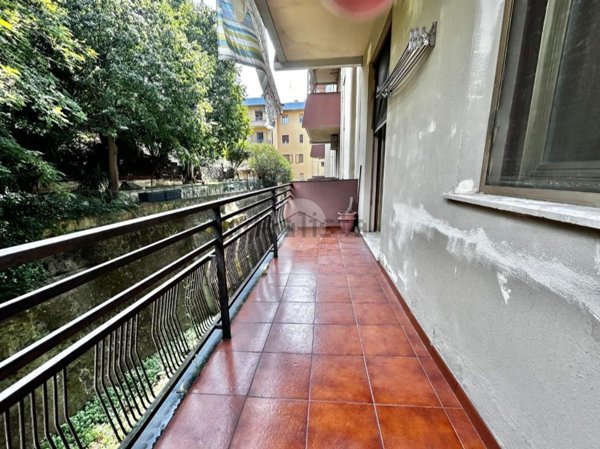 appartamento in vendita a Genova in zona Pegli