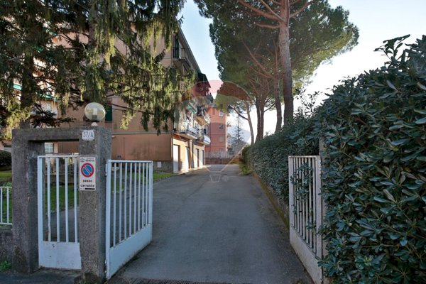 appartamento in vendita a Genova in zona Molassana