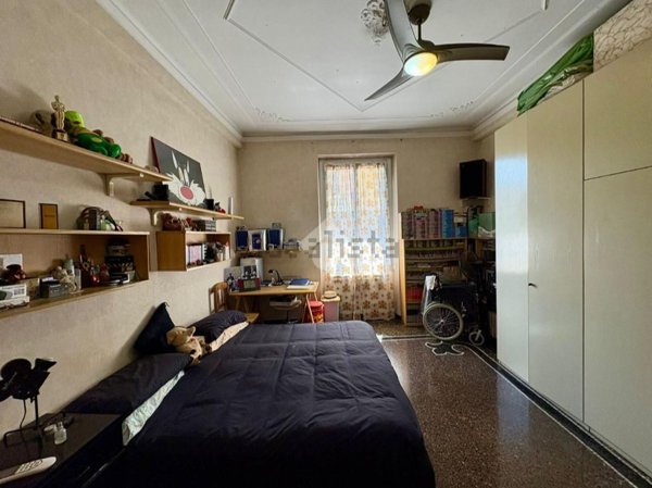 appartamento in vendita a Genova in zona Cornigliano