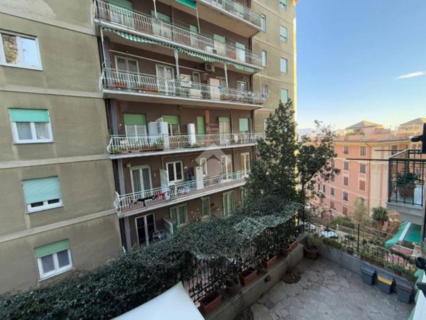 appartamento in vendita a Genova in zona Multedo