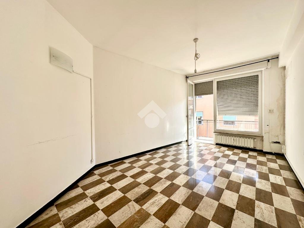 appartamento in vendita a Genova in zona Cornigliano