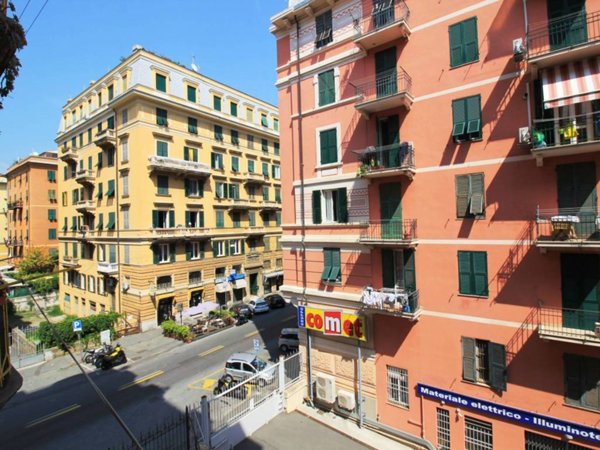 appartamento in vendita a Genova in zona Marassi