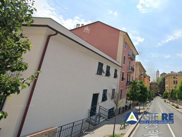 appartamento in vendita a Genova
