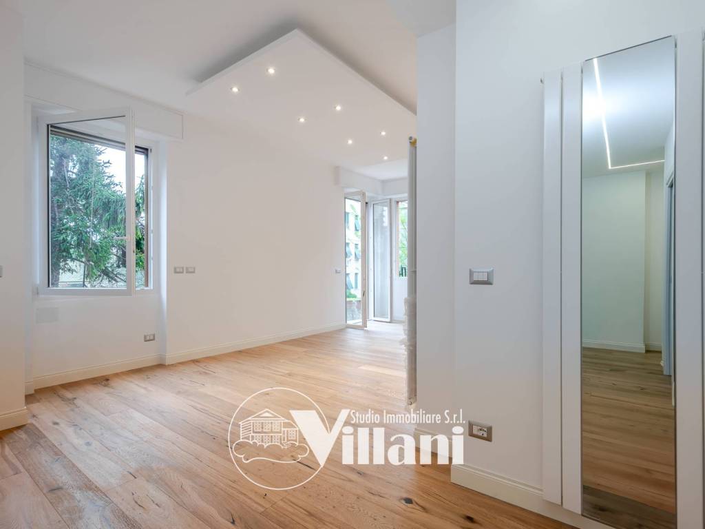 appartamento in vendita a Genova in zona Albaro