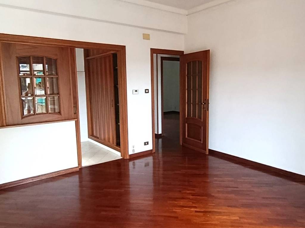 appartamento in vendita a Genova in zona San Quirico