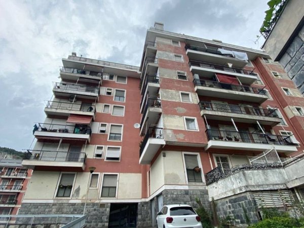 appartamento in vendita a Genova in zona Borzoli