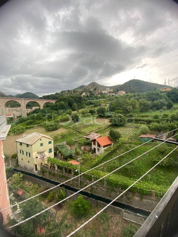 appartamento in vendita a Genova in zona Sestri Ponente