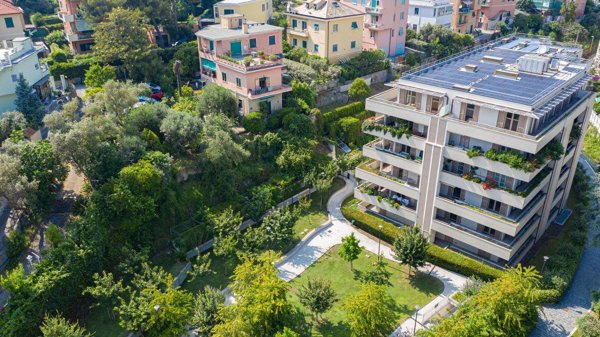 appartamento in vendita a Genova
