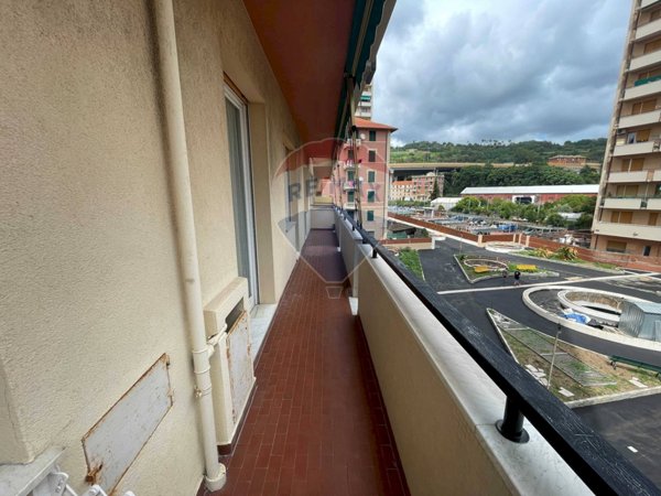 appartamento in vendita a Genova in zona Pegli