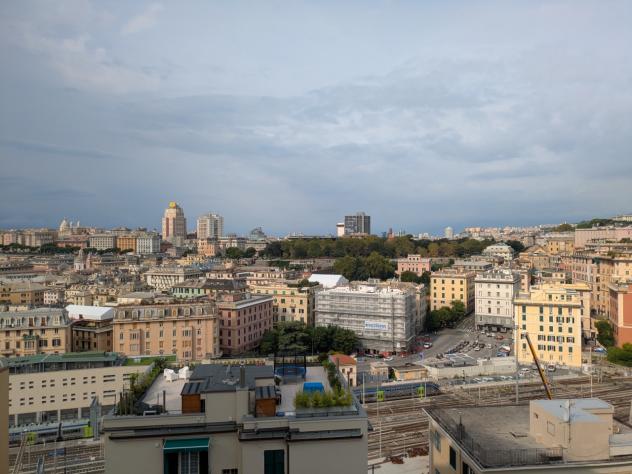 appartamento in vendita a Genova in zona Albaro