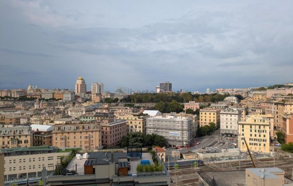 appartamento in vendita a Genova in zona Albaro