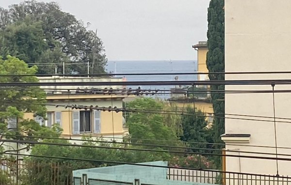 appartamento in vendita a Genova in zona Quarto dei Mille