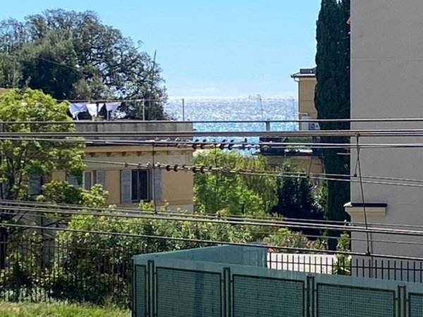 appartamento in vendita a Genova