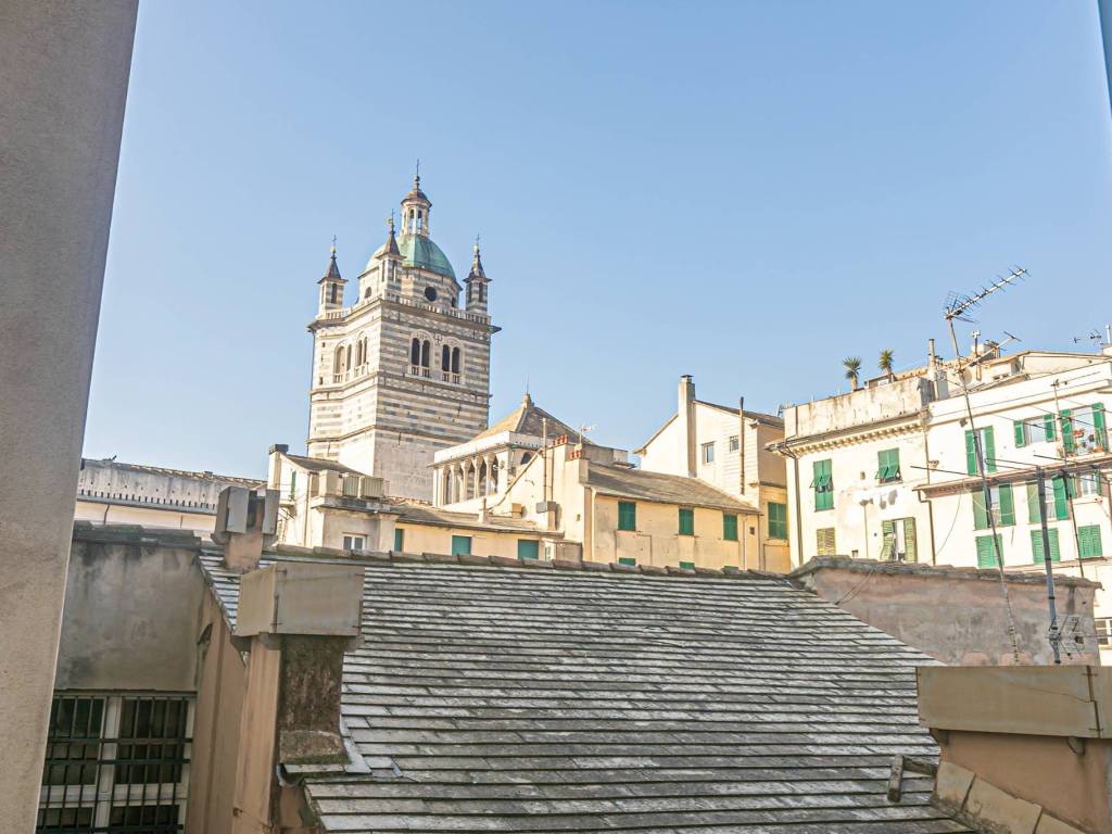appartamento in vendita a Genova in zona Centro Storico