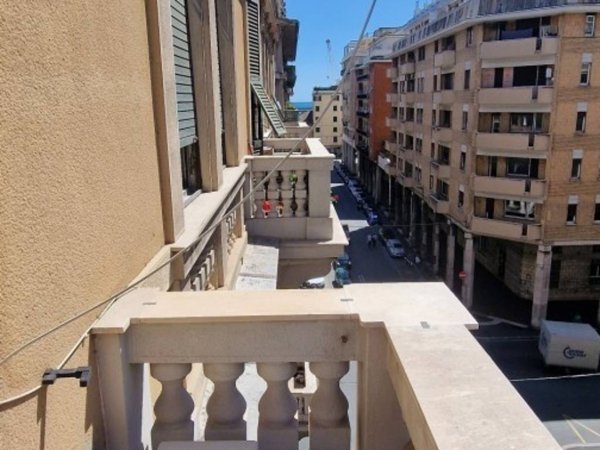 appartamento in vendita a Genova in zona Sampierdarena