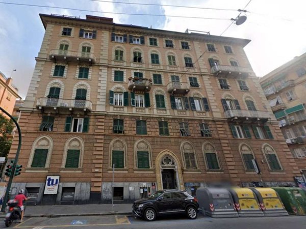 appartamento in vendita a Genova in zona San Fruttuoso