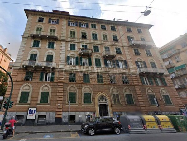 appartamento in vendita a Genova in zona San Fruttuoso