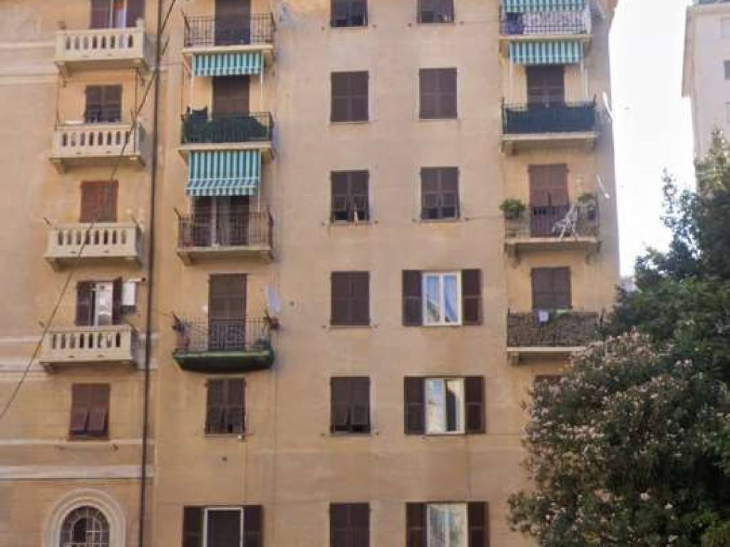 appartamento in vendita a Genova in zona San Fruttuoso