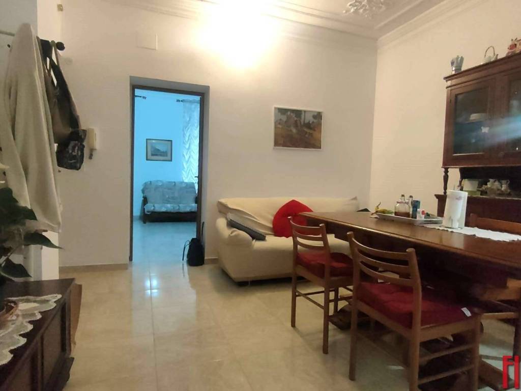 appartamento in vendita a Genova in zona Borzoli