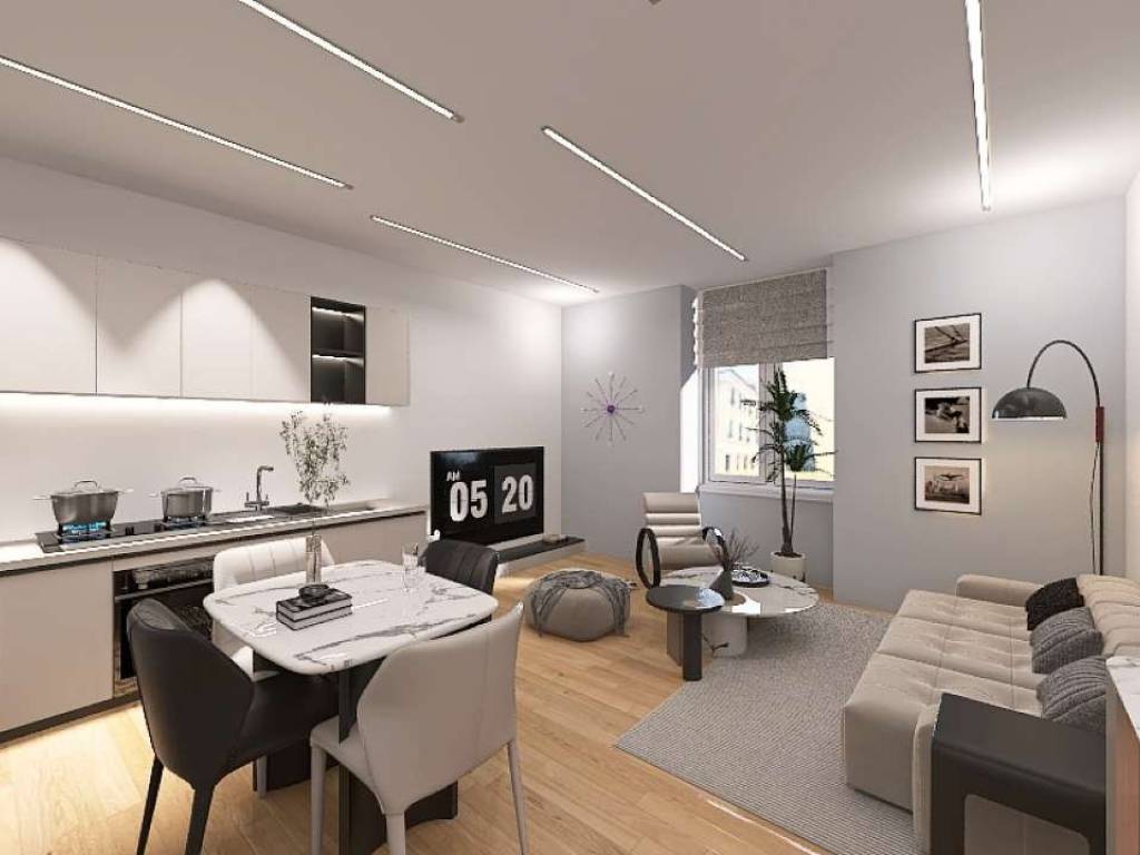 appartamento in vendita a Genova