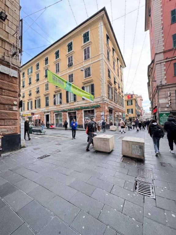 appartamento in vendita a Genova in zona San Vincenzo
