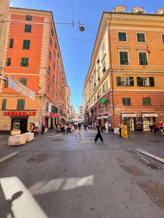 appartamento in vendita a Genova in zona San Vincenzo