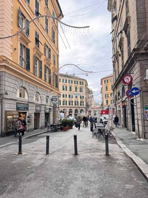 appartamento in vendita a Genova in zona San Vincenzo