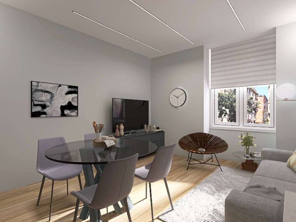 appartamento in vendita a Genova