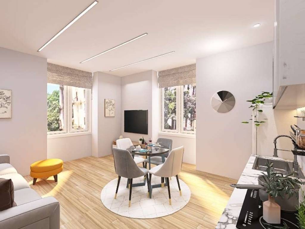 appartamento in vendita a Genova