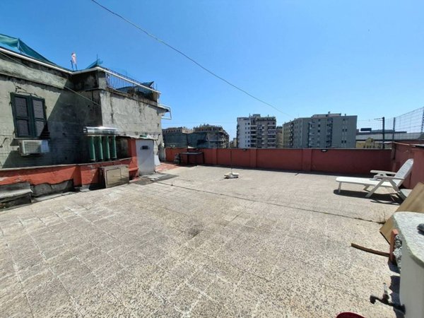 appartamento in vendita a Genova in zona Sampierdarena
