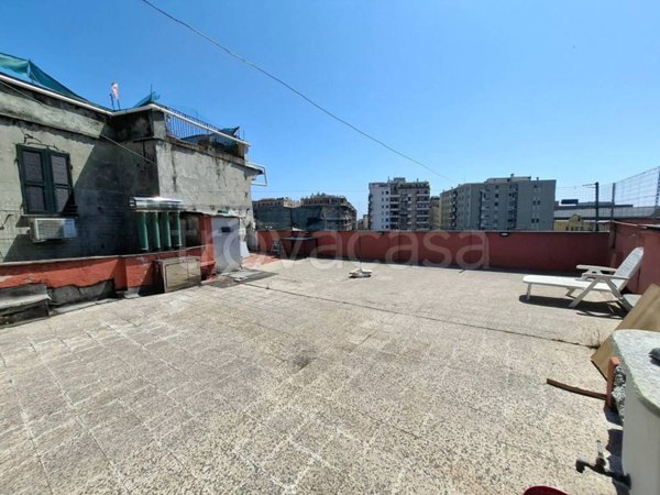 appartamento in vendita a Genova in zona Sampierdarena