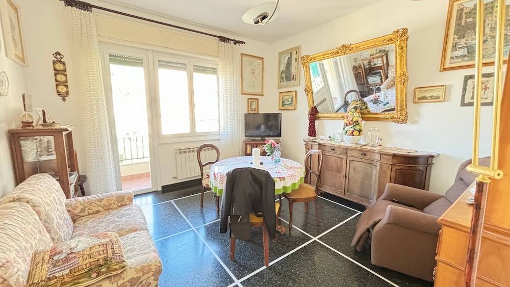 appartamento in vendita a Genova in zona Nervi