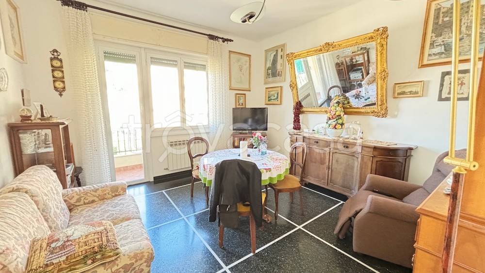 appartamento in vendita a Genova in zona Nervi