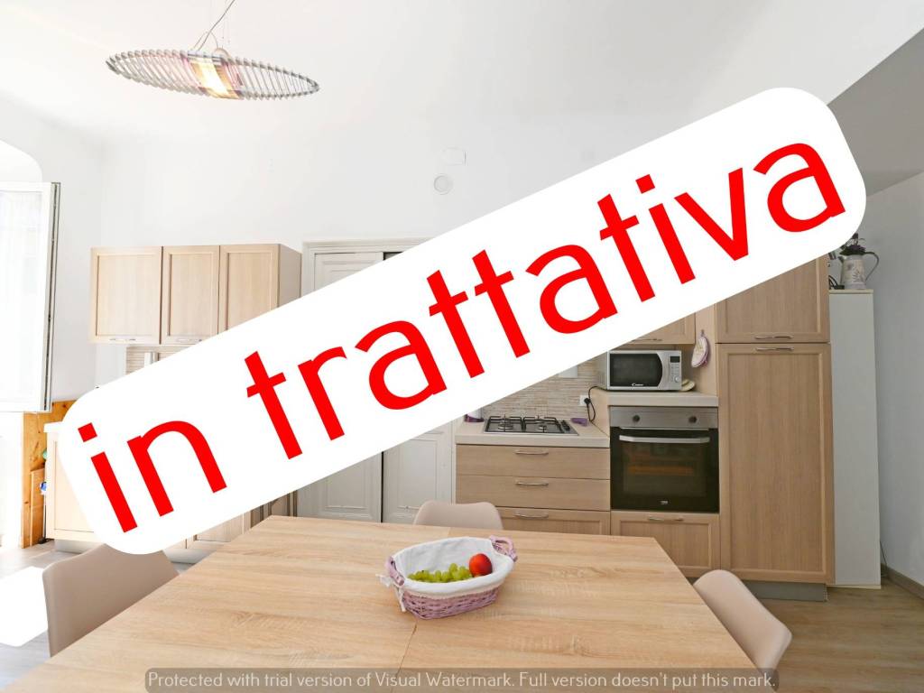 appartamento in vendita a Genova in zona Castelletto