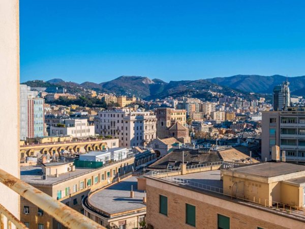 appartamento in vendita a Genova