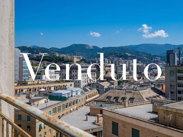 appartamento in vendita a Genova