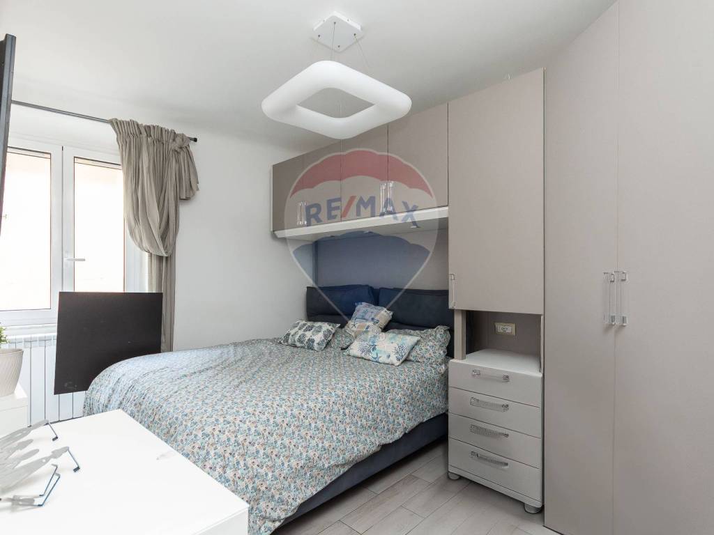 appartamento in vendita a Genova in zona Marassi