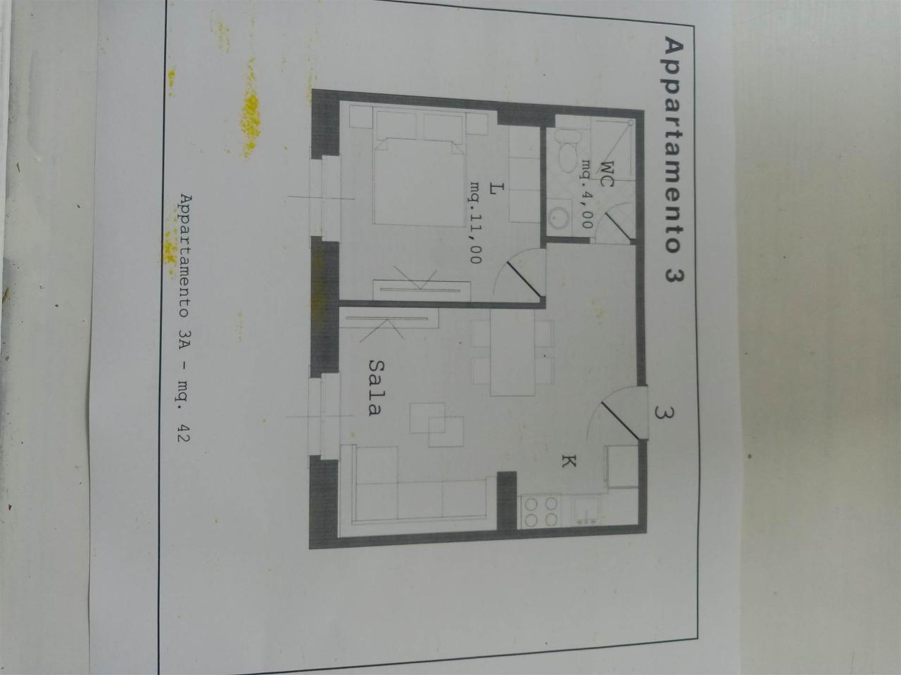 appartamento in vendita a Genova in zona Lagaccio / Granarolo